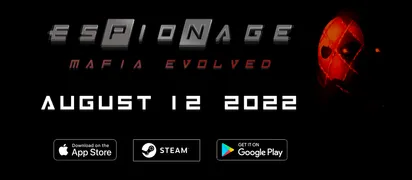 ESPIONAGE: Mafia Evolved Release Date Announcement