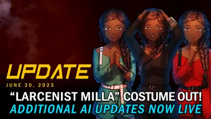 Another New Costume & AI Updates Available Now