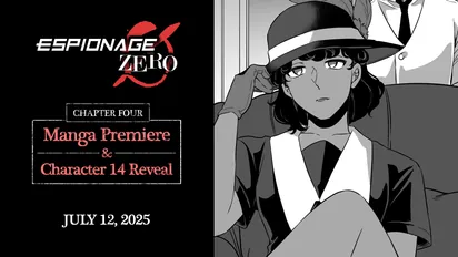 July 12th — The next character and manga chapter, revealed!