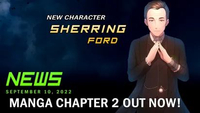 **The next character in** ***ESPIONAGE: Mafia Evolved*** **has been revealed!**