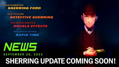 The Next *ESPIONAGE: Mafia Evolved* Character is Coming in the Very Next Update!