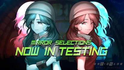 Mirror Selections :mirror: — Public Testing is live NOW!